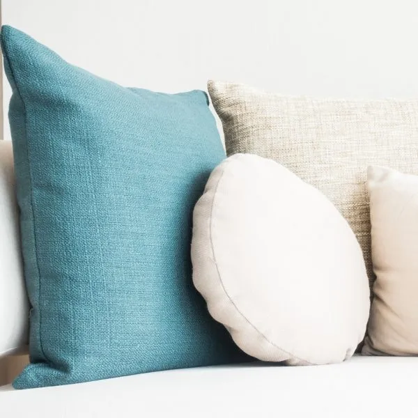 Upholstery fabrics for cushions