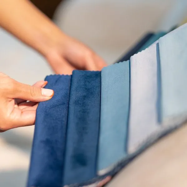 Tessuti di alta qualità e pregiati per tappezzeria