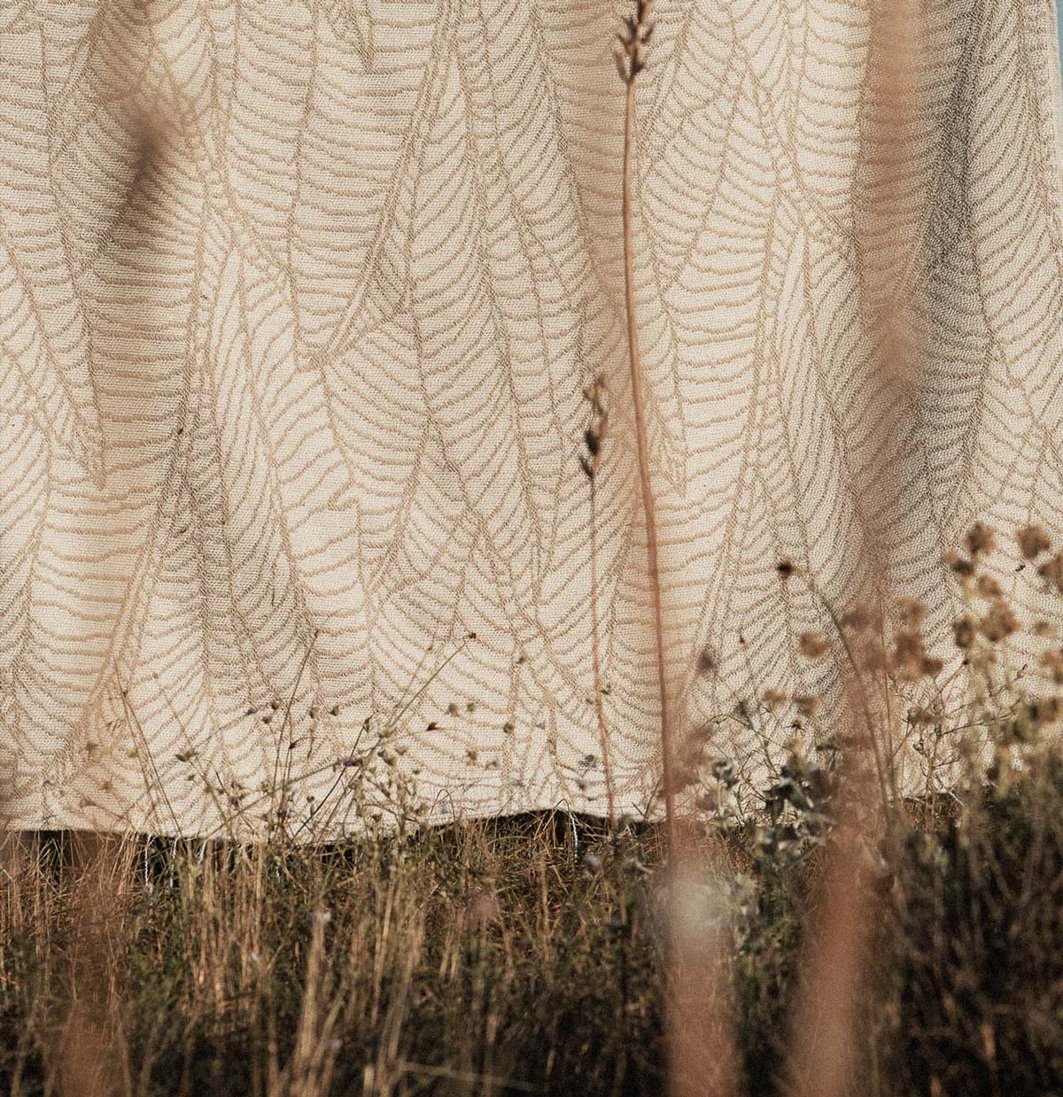 Trilogy's Patterned upholstery fabrics for furniture.