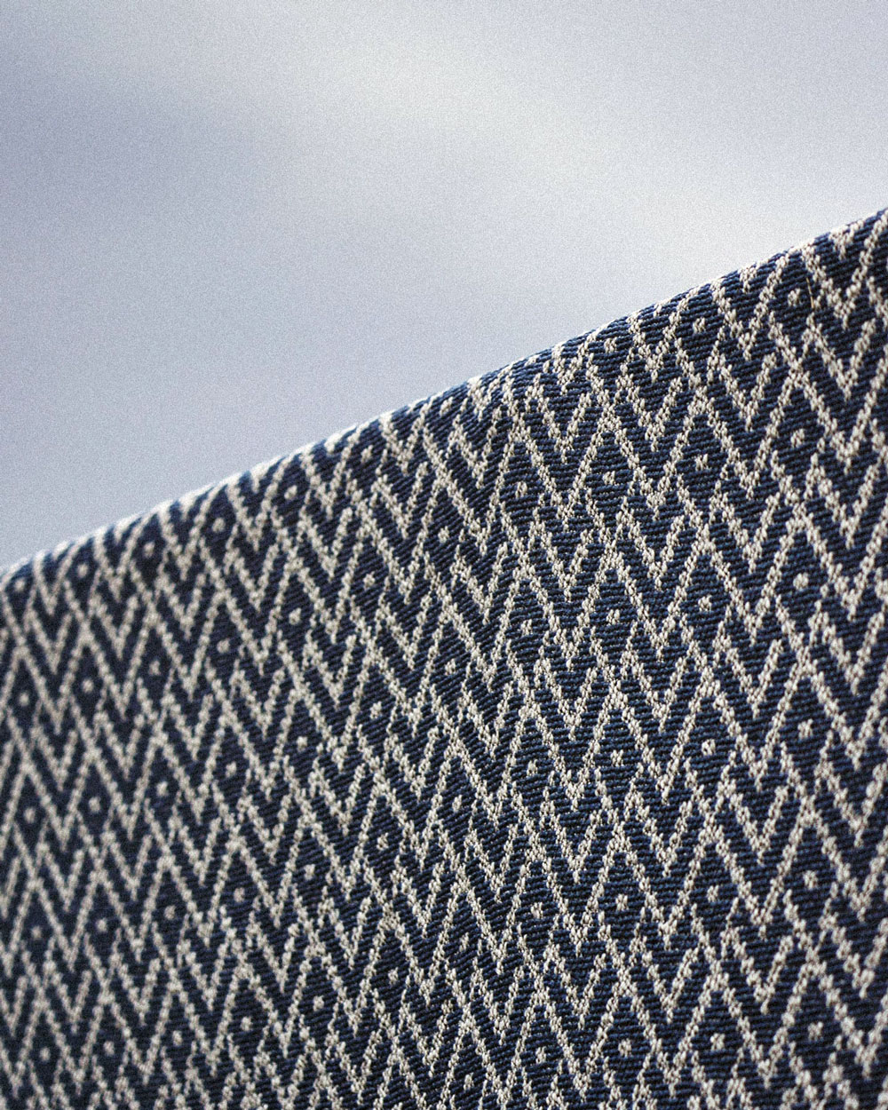 Trilogy Textile's Recycled indoor outdoor Upholstery Fabrics