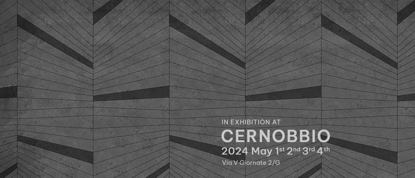 Siamo alla Fiera di Cernobbio 2024