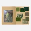 Moodboard Collezione Saxon - Verde